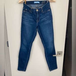 Sevens Jeans. Ankle length. Size 24.